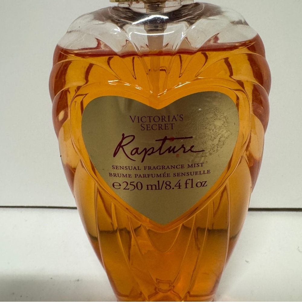 Victorias Secret Rapture Sensual Fragrance Mist 8.4 OZ - Picture 2 of 3